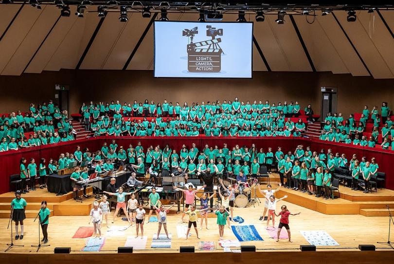 WASMA Previous Concert