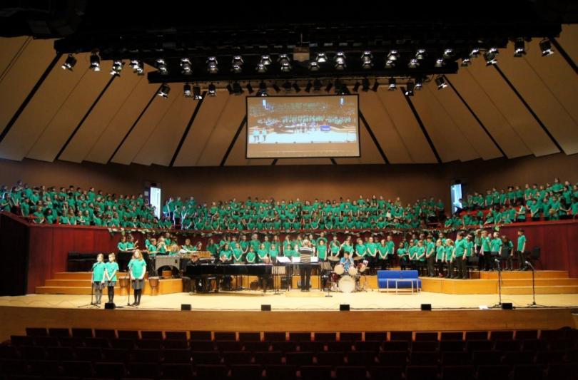 RADIO WASMA:  CONCERT 2 - March 2026 at The Hexagon