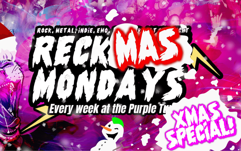 ​  It is the LAST Reckless Monday of 2024 so come down and give it your best send off with the best alt bangers (and a sprinkling of Xmas covers).  Get dressed up in your best Christmas costume to stand a chance of winning our £30 bar tab!! 🤘🎅🤘  Looking for people to go with? Join our Discord and meet fellow Reckheads 🐱 https://discord.com/invite/bSG46Q42tv ​  DJs start at 10:30pm FREE ENTRY SPECIAL Reckhead Cocktails \\ £5 // - all night!