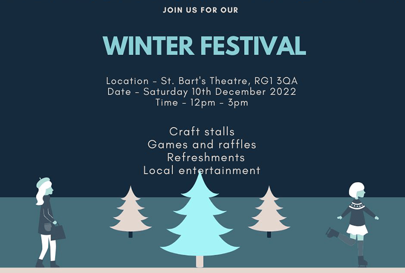 Access to The Arts Winter Festival