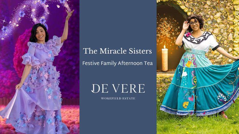 This image is of the Miracle Sisters 