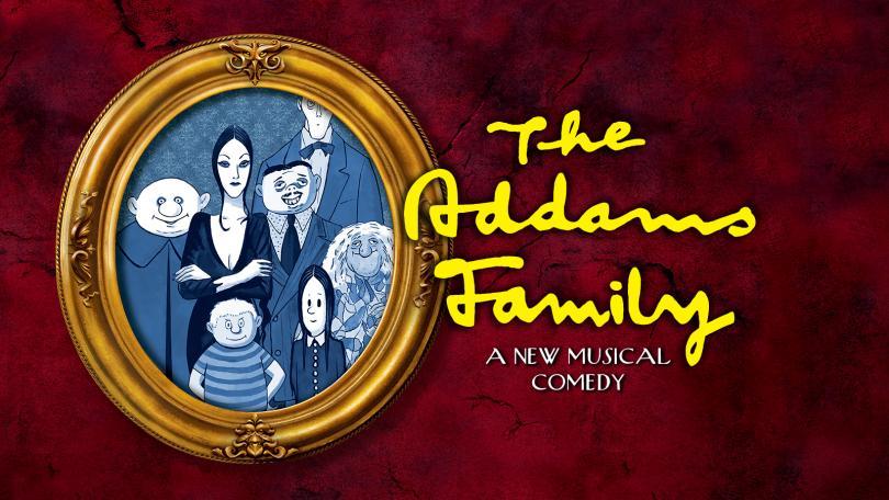 The Sainsbury Singers present The Addams Family Musical Comedy