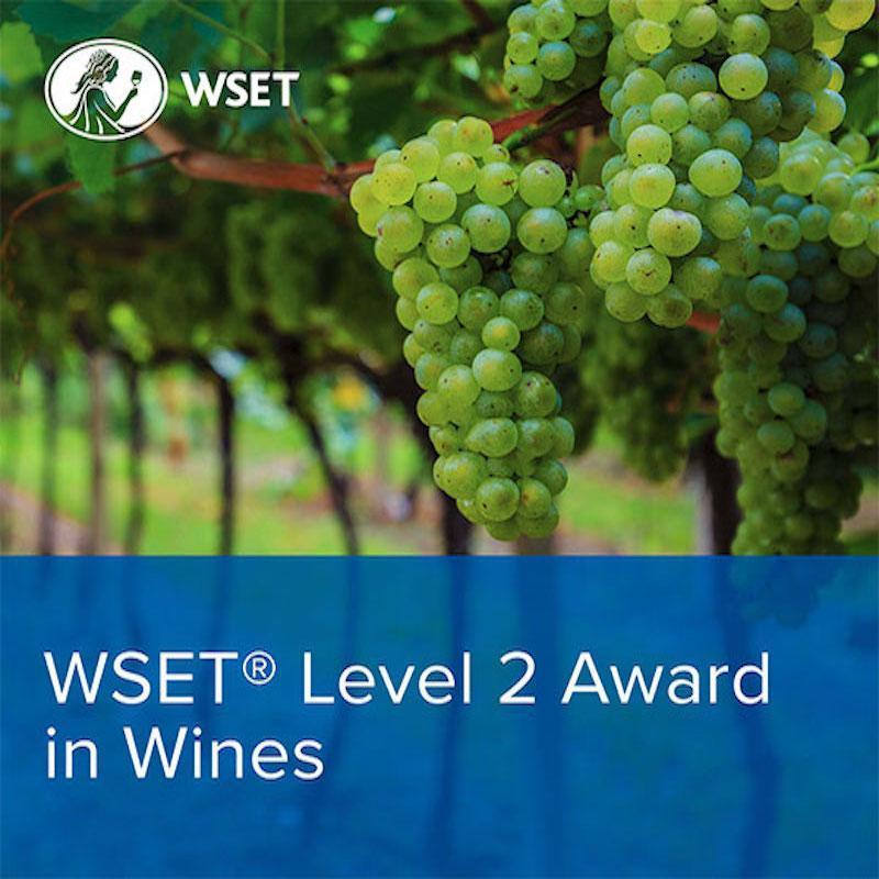 Level 2 Qualification in Wine