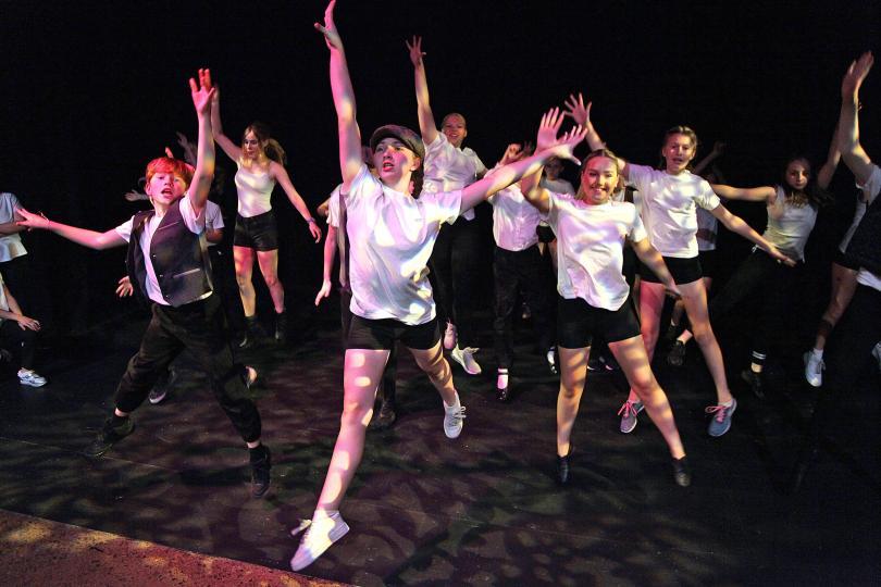 Summer School performers
