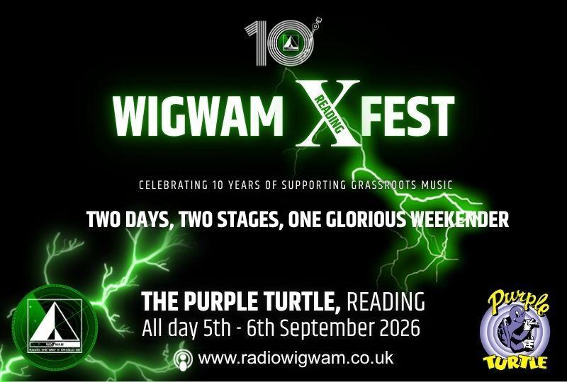 Radio Wigwam X Fest promo banner