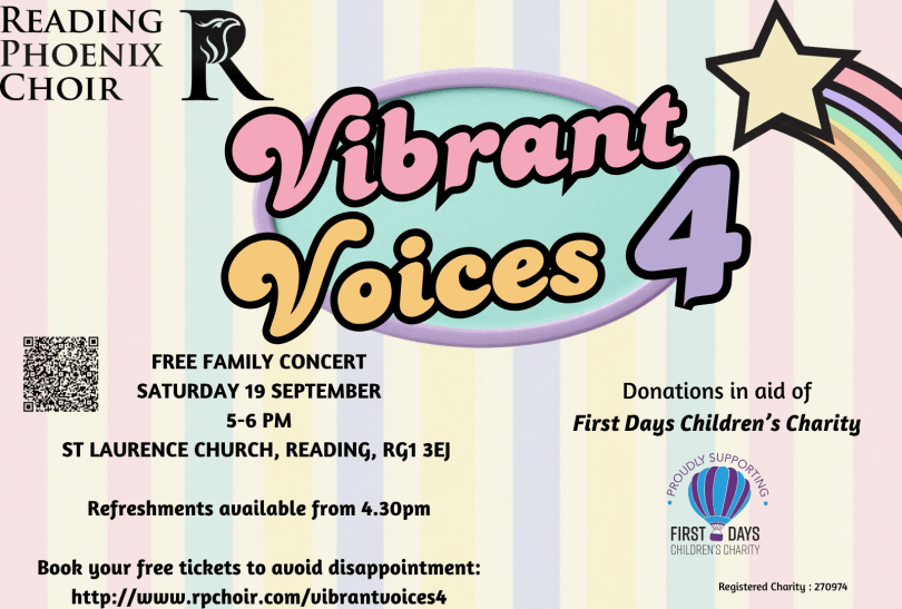 Vibrant Voices 4 Poster