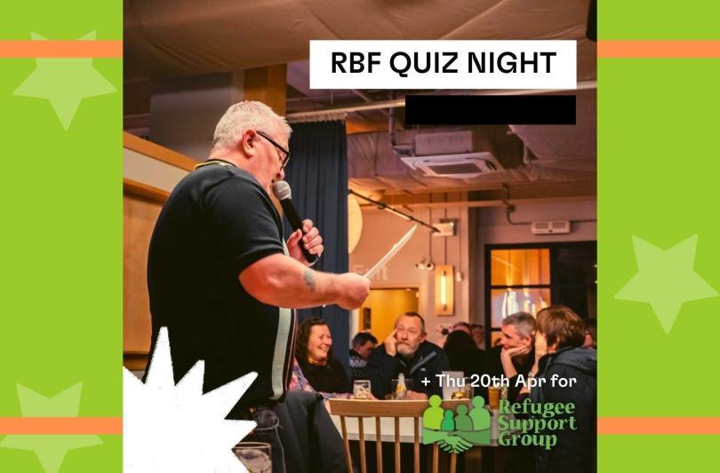 RSG Charity Quiz Night
