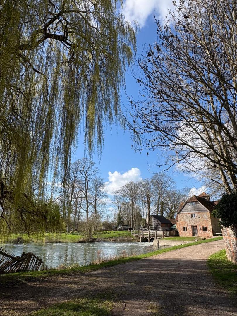 Walk Works - The Caversham & Mapledurham guided walk