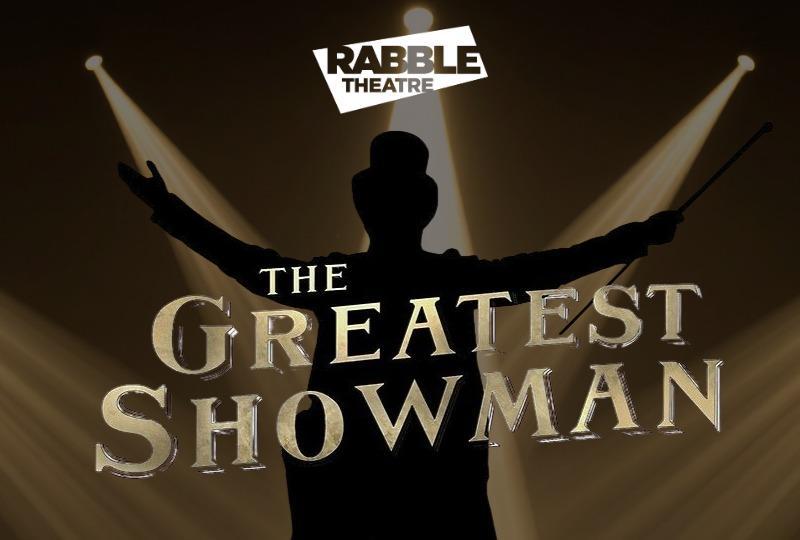 Graphic image - The Greatest Showman