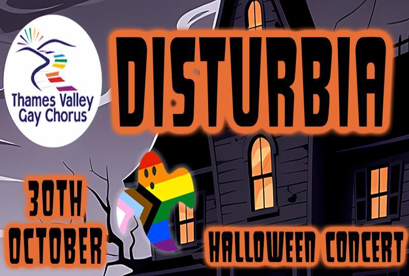 TVGC Disturbia