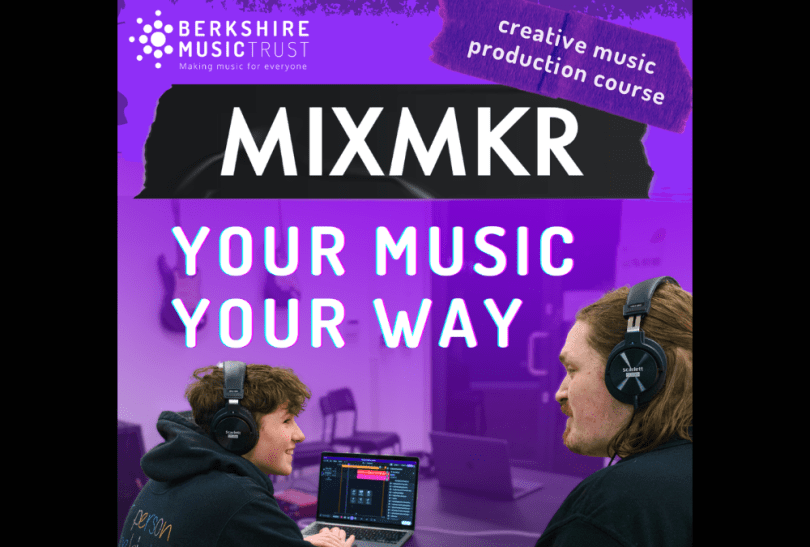 Poster for MIXMKR