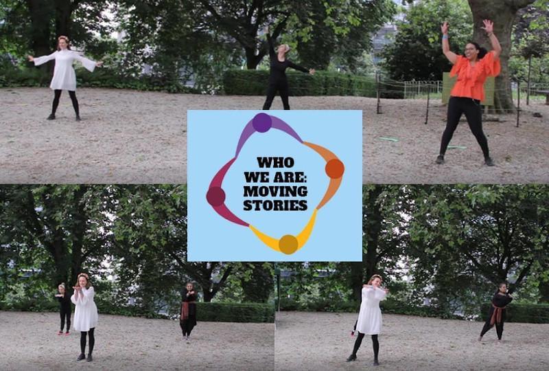 Reside Dance presents: Moving Stories