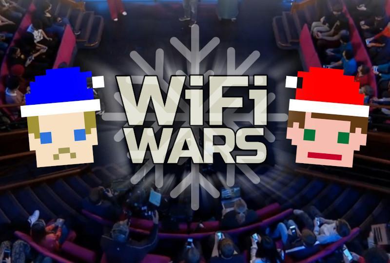 WiFi Wars Xmas Special