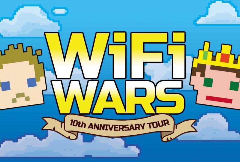 WiFi Wars 10th Anniversary
