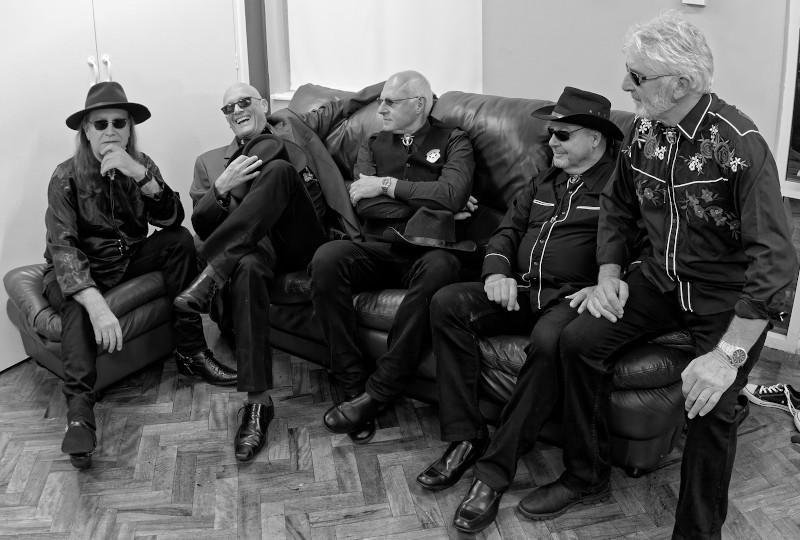 The Unravelling Wilburys