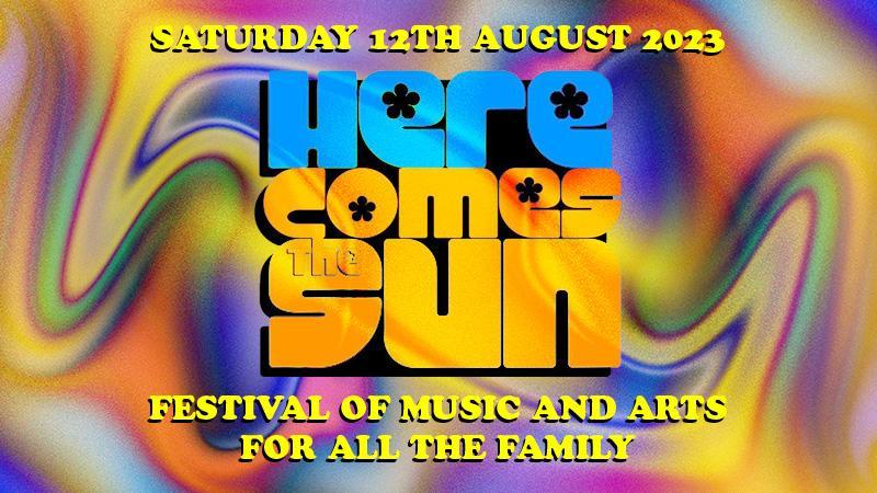 Here Comes The Sun Festival 2023