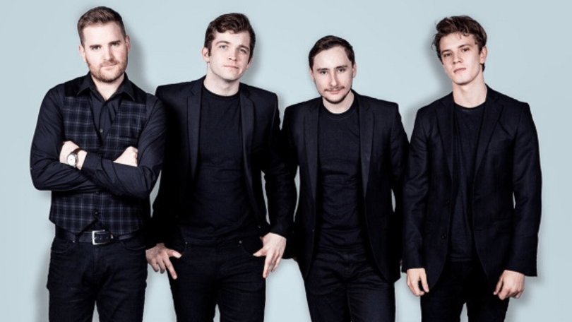 The image shows Take On Take That.