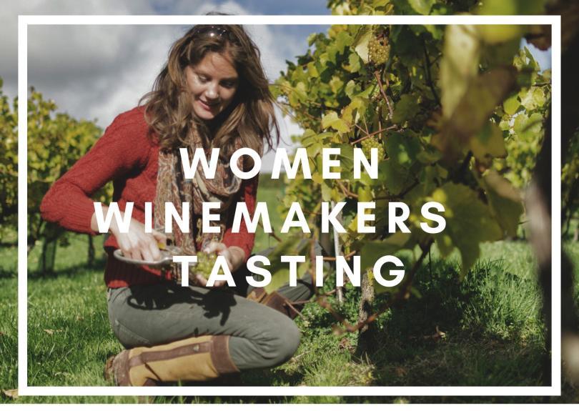 Women Winemakers Tasting