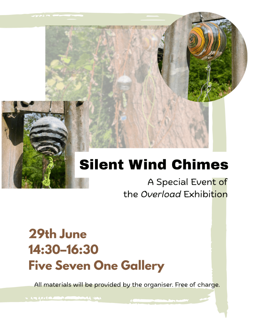 Silent Wind Chimes