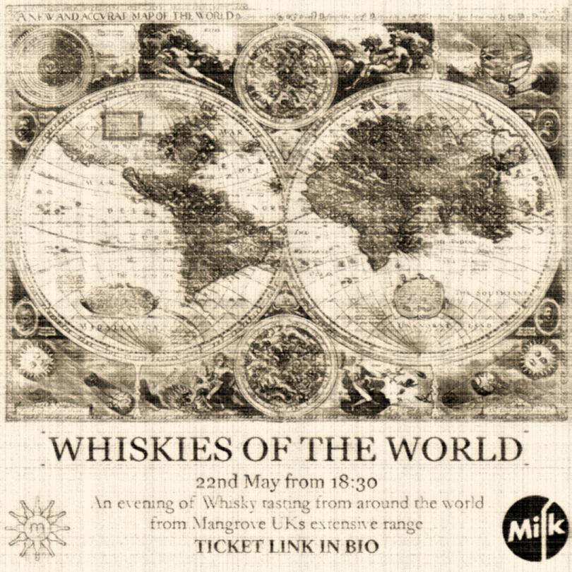 Whiskies of the World 