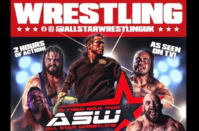 American Superslam Wrestling - Jan 2025