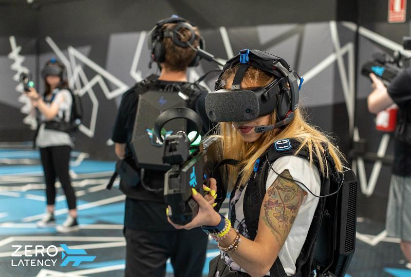 Zero Latency VR