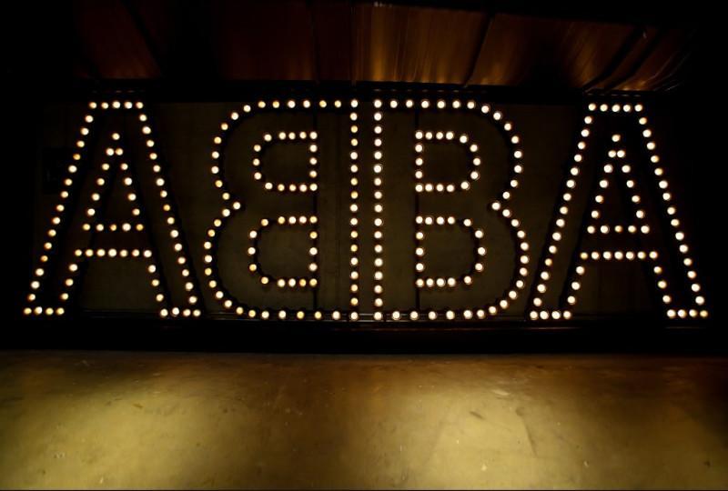ABBA logo