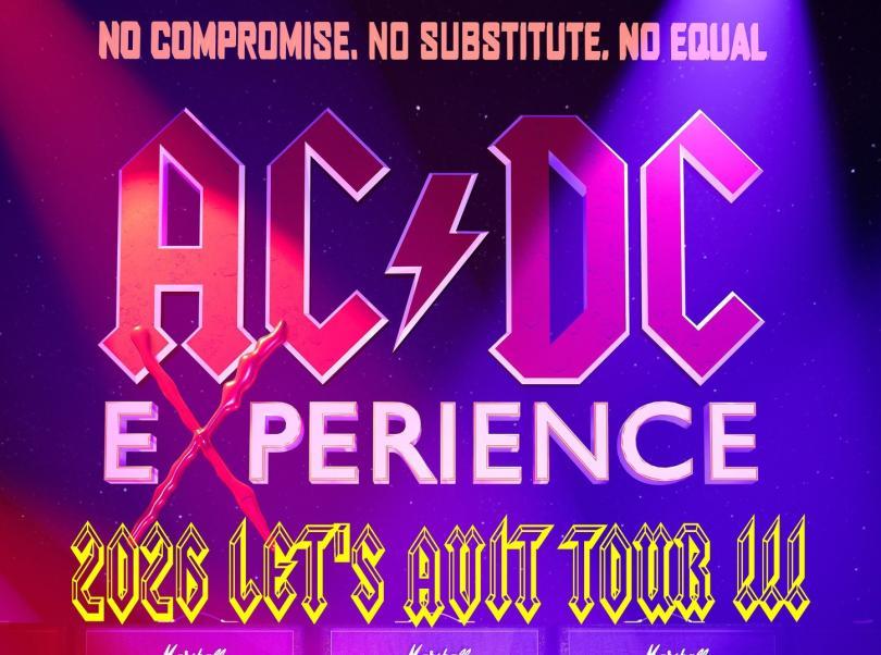AC/DC Experience logo