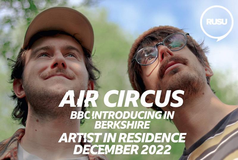 BBC Introducing Live ft. Air Circus