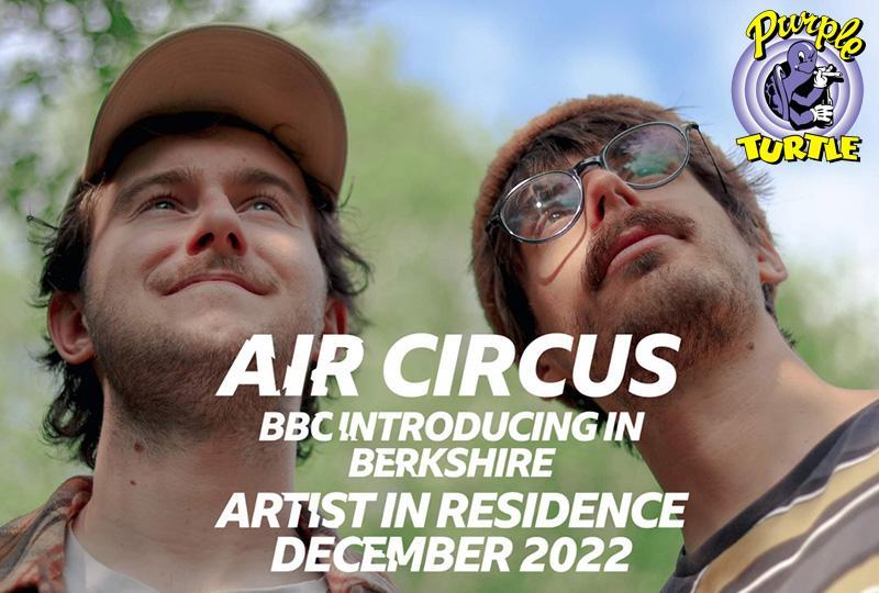 BBC Introducing Xmas Party: Air Circus / Macedo / Darcey Hope + James Carter DJ Set