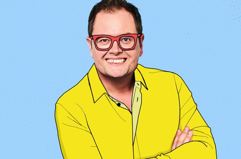 Alan Carr