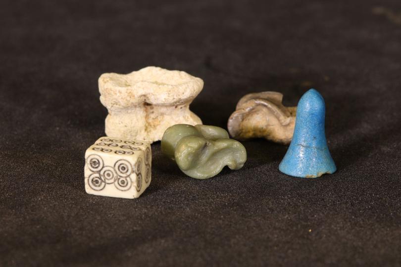 Unwrap ancient games