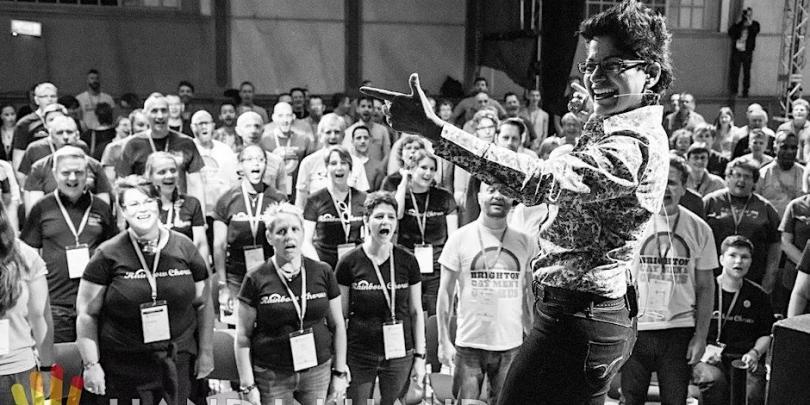 Singing Workshop & Concert with Aneesa Chaudhry 