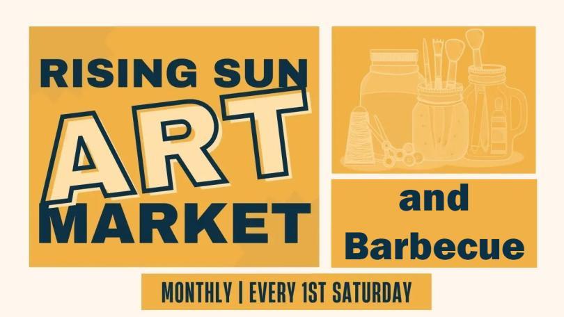 Art Market & BBQ logo
