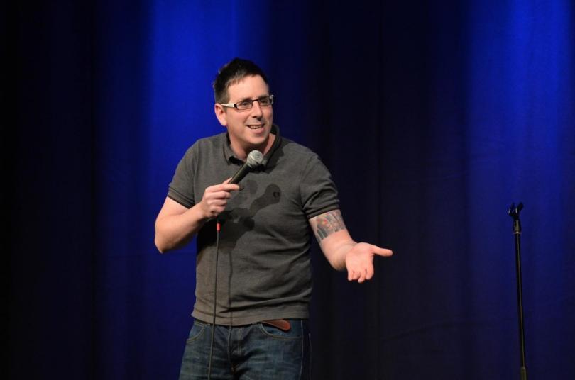 Comedy at Turtle with Headliner Frances Forster