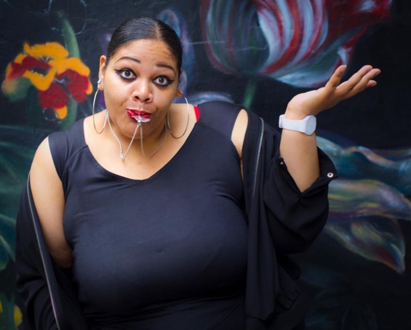 Comedy at Turtle with Headliner Arielle Souma