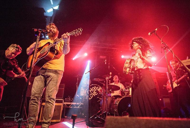 Club Velocity presents The August List 