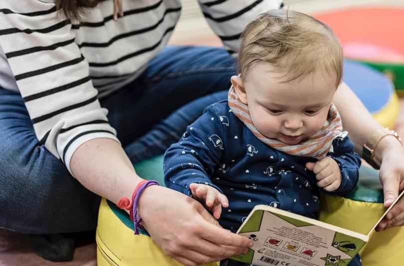 Christmas Rhymetime at The Hexagon