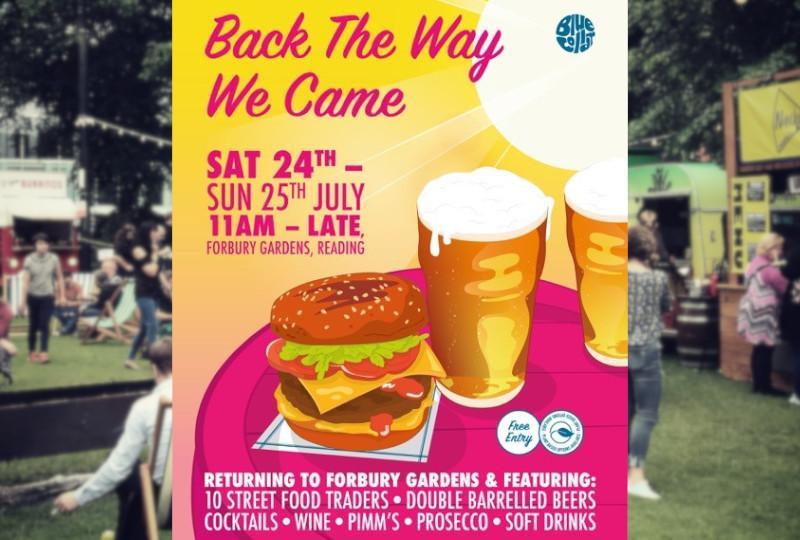 Back The Way We Came poster