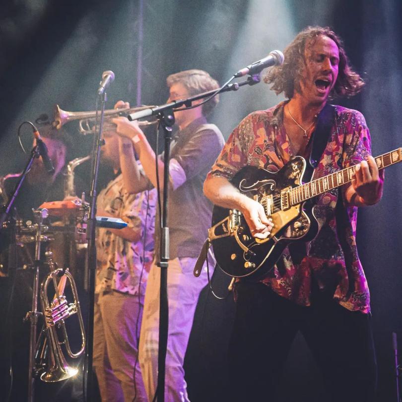 Bare Jams live at The Flowing Spring