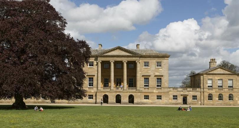 Image of Basildon Park House