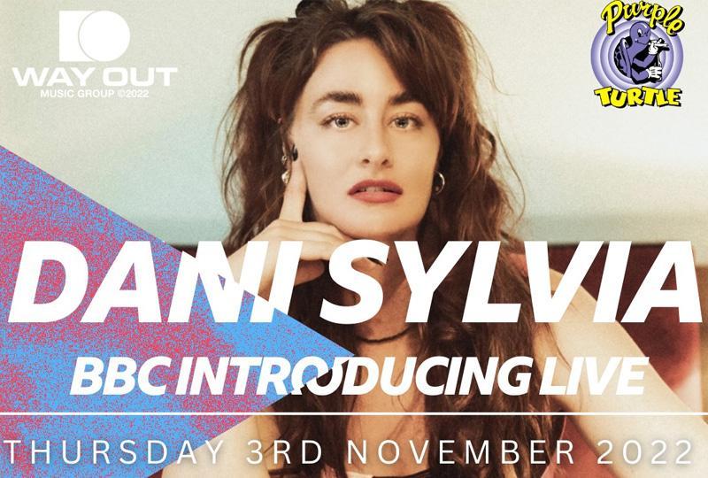BBC Introducing LIVE: Dani Sylvia / Kat / Noah