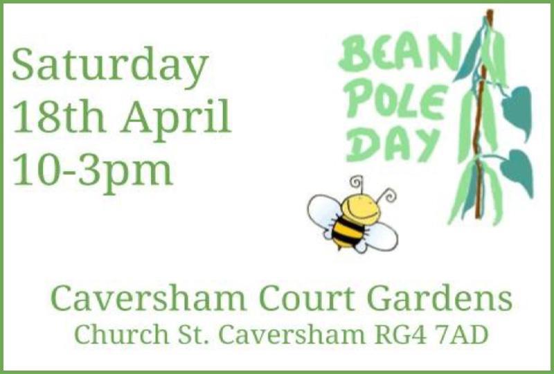 Bean Pole Day poster