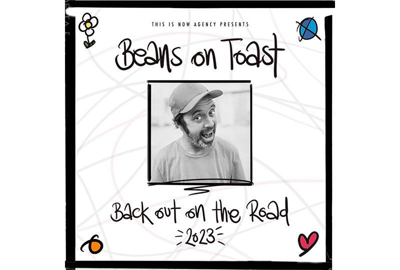 Beans On Toast: Back out on the Road - 2023