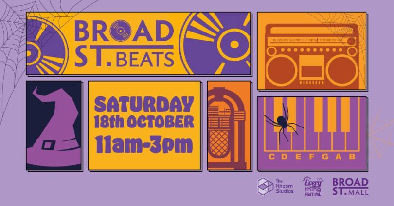 Broad Street Beats logo