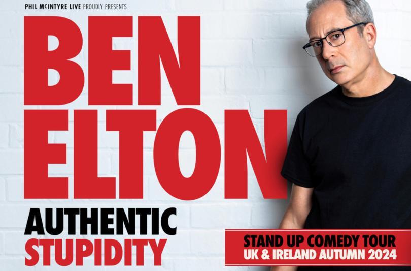Ben Elton - Authentic Stupidity