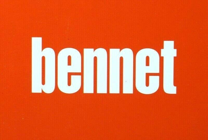 Bennet band logo