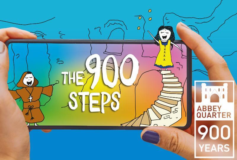 Abbey 900 Digital: The 900 Steps