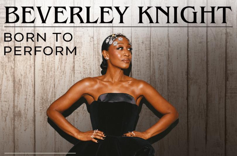 Beverley Knight at The hexagon Reading, June 2026
