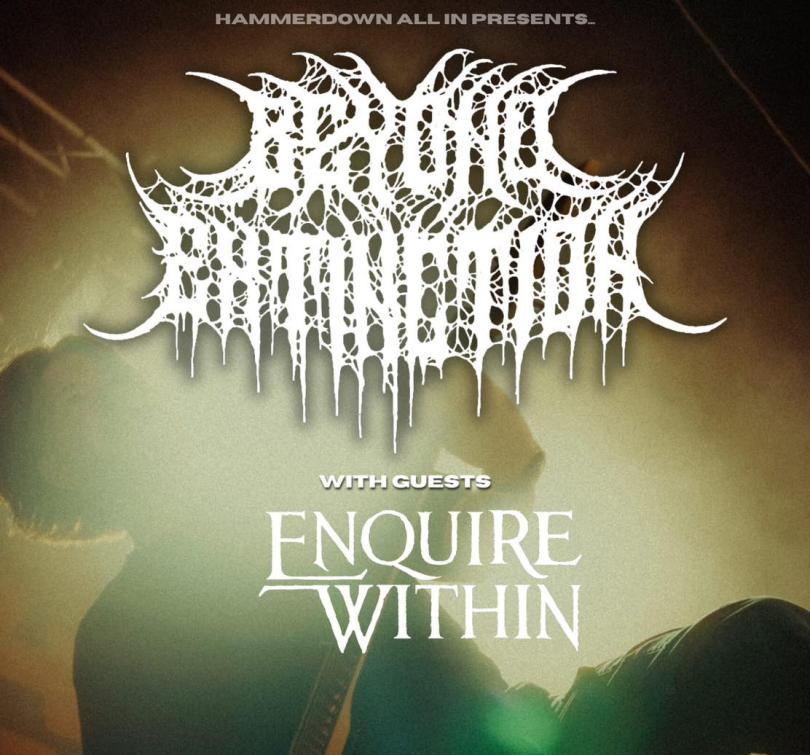 Beyond Extinction logo
